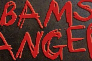 Bams Anger: A Bold Font for Branding That Speaks Volume