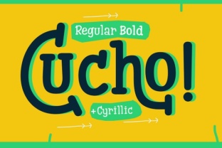 Cucho: The Font That Elevates Your Brand’s Visual Story