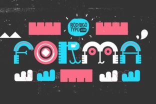 Forma: A Font That Elevates Your Brand’s Visual Story
