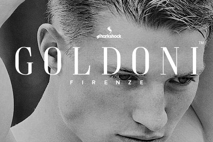 Goldoni: The Serif Font That Elevates Your Brand’s Visual Story