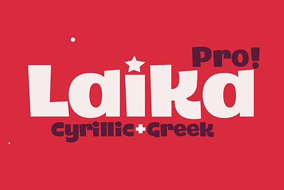 Laika Pro: A Display Font That Elevates Editorial Design