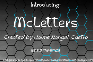 McLetters: The Font That Elevates Your Brand’s Visual Identity