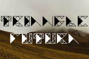 Triangle Futura for Bold Campaigns and Clear Communication