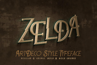Zelda: A Font That Transcends Time